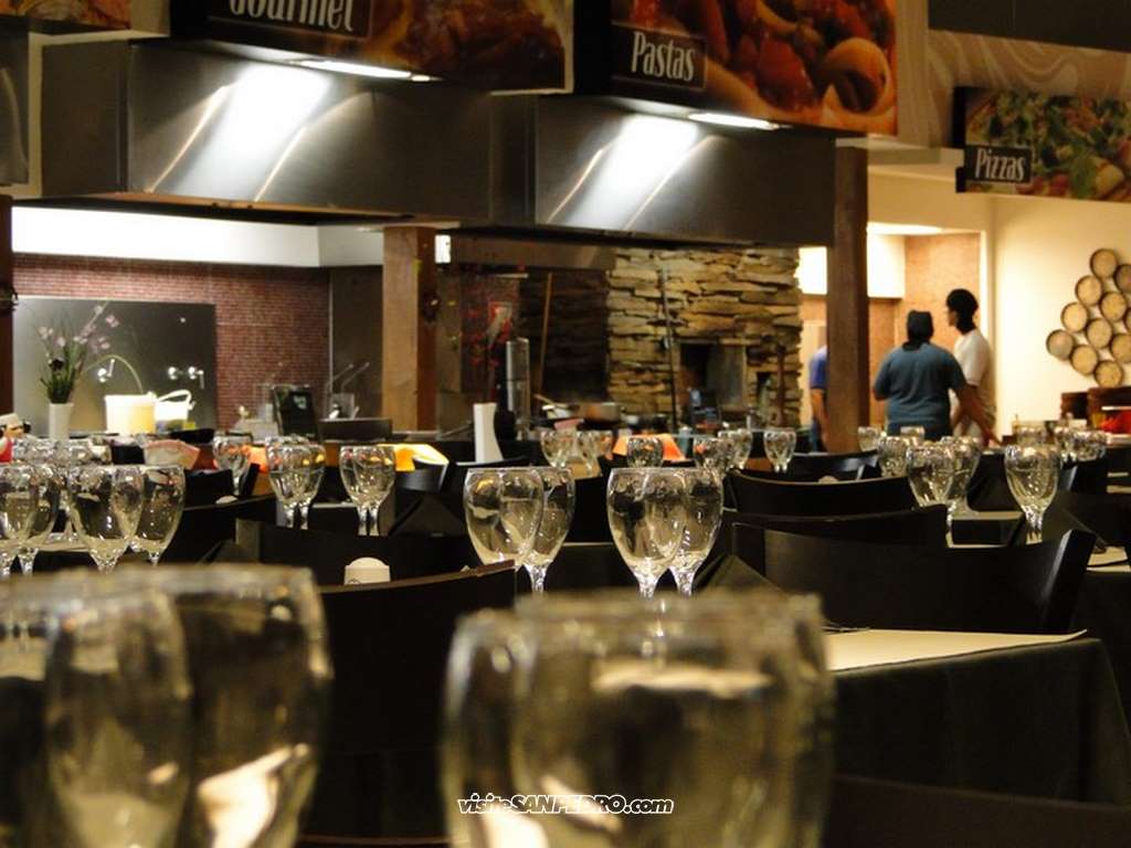 Restaurante y Parrilla | Cocina Abierta 505 - Restaurantes - Visite San